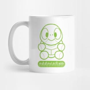 Turtleboy in ASL Mug